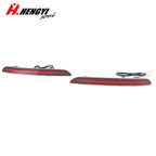 LED Rear Bumper Reflector Fog Light for Honda Civic Sedan (2022–2023)