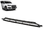 Front Bumper Cover Lower Center Grille Insert for Audi Q7 (2016–2019)