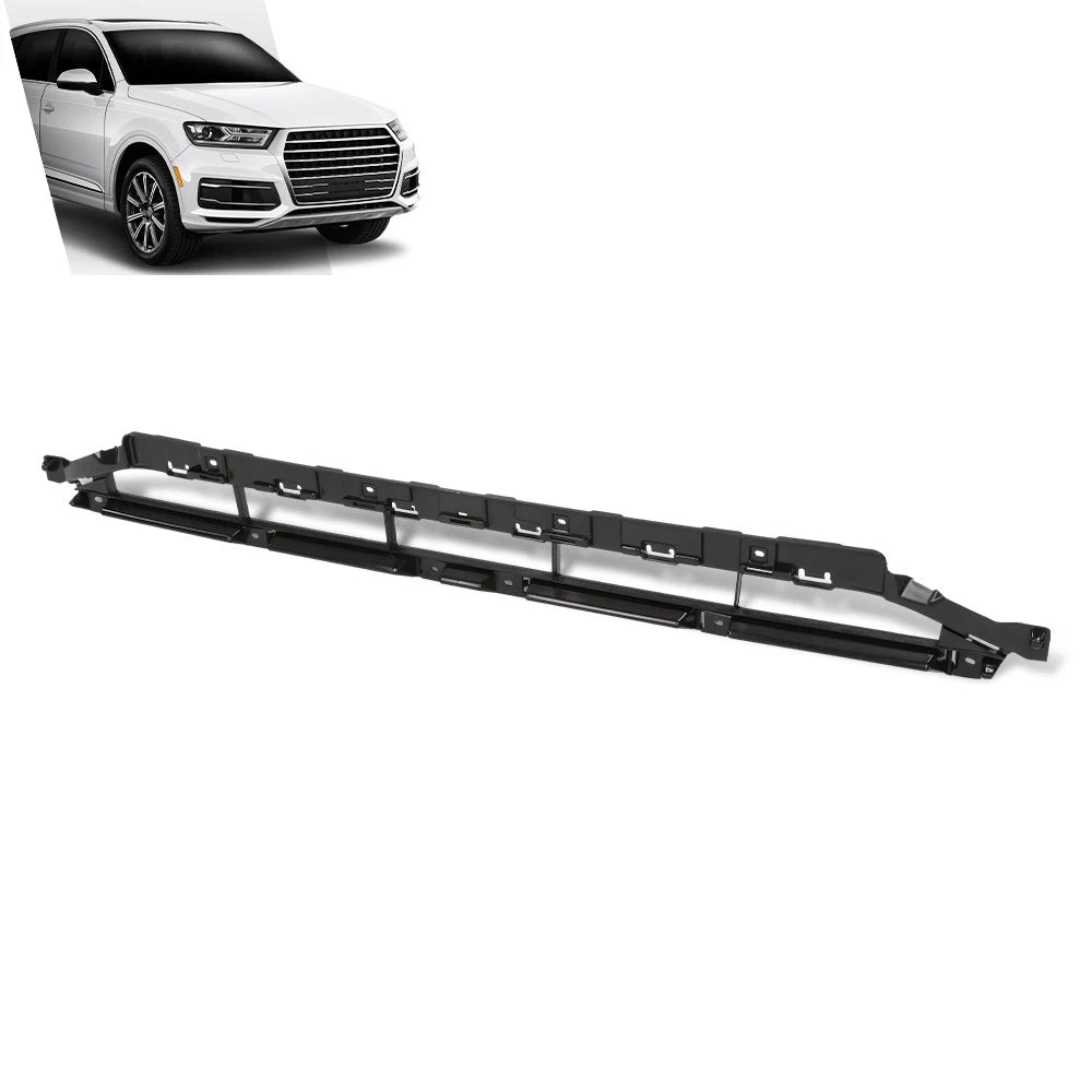Front Bumper Cover Lower Center Grille Insert for Audi Q7 (2016–2019)