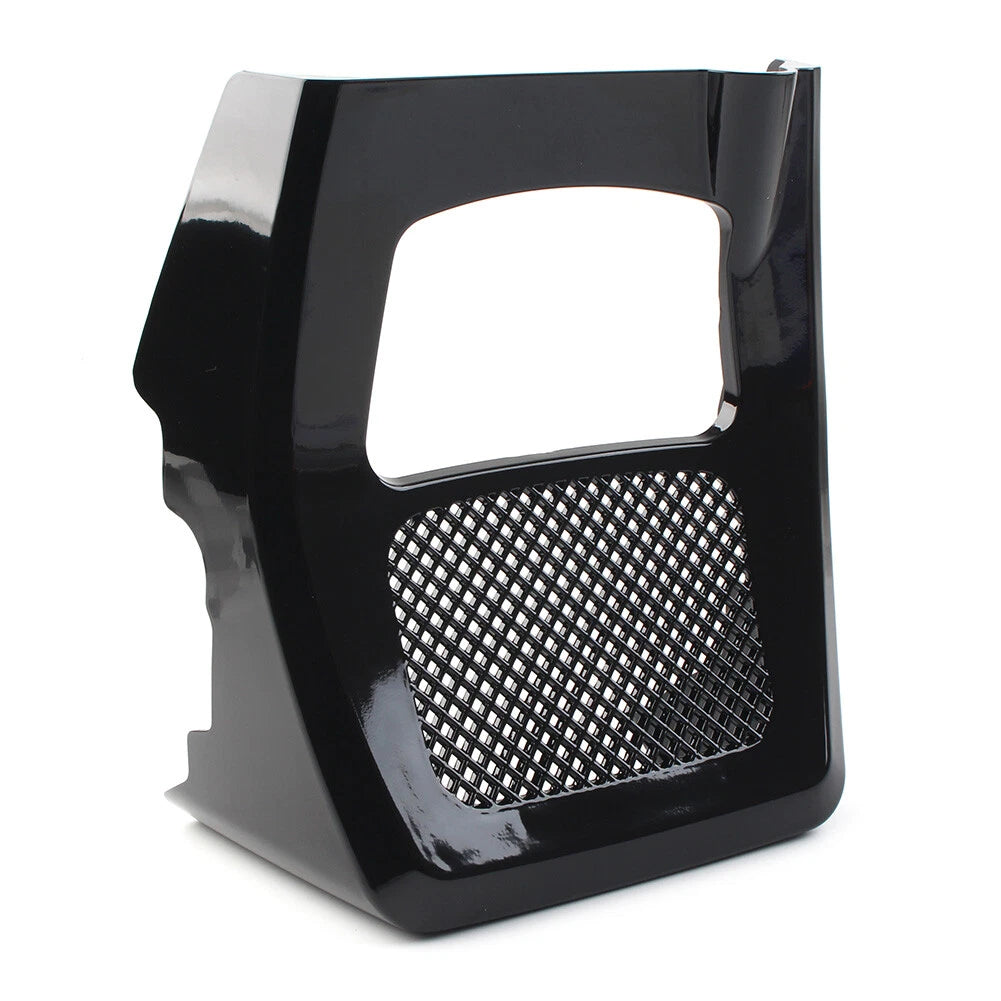 Fairing Front Spoilers Radiator Chin Cover Set for Harley Road Glide (2017–2023)