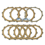 Clutch Friction Plates for Suzuki GSF1250 Bandit 1250 ABS (2007–2011) 21441-24F40