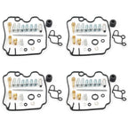 4 x Carburetor Repair Kits for Yamaha FZR600R (1990-1999)