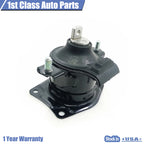 Set of 4 Engine Motor & Trans Mounts for Acura TL (2004–2006)