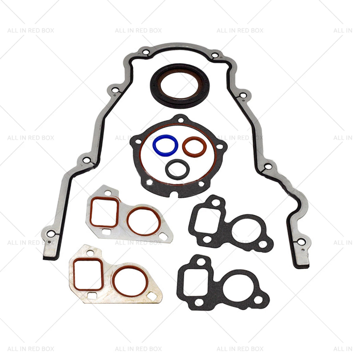 Timing Cover Gasket Kit for Holden Commodore HSV LS1 LS2 LS3 L76 L98 V8 (1997–2020)