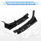 Set of 2 Front Bumper Mounting Support Brackets for BMW  51117116667 51117116668
