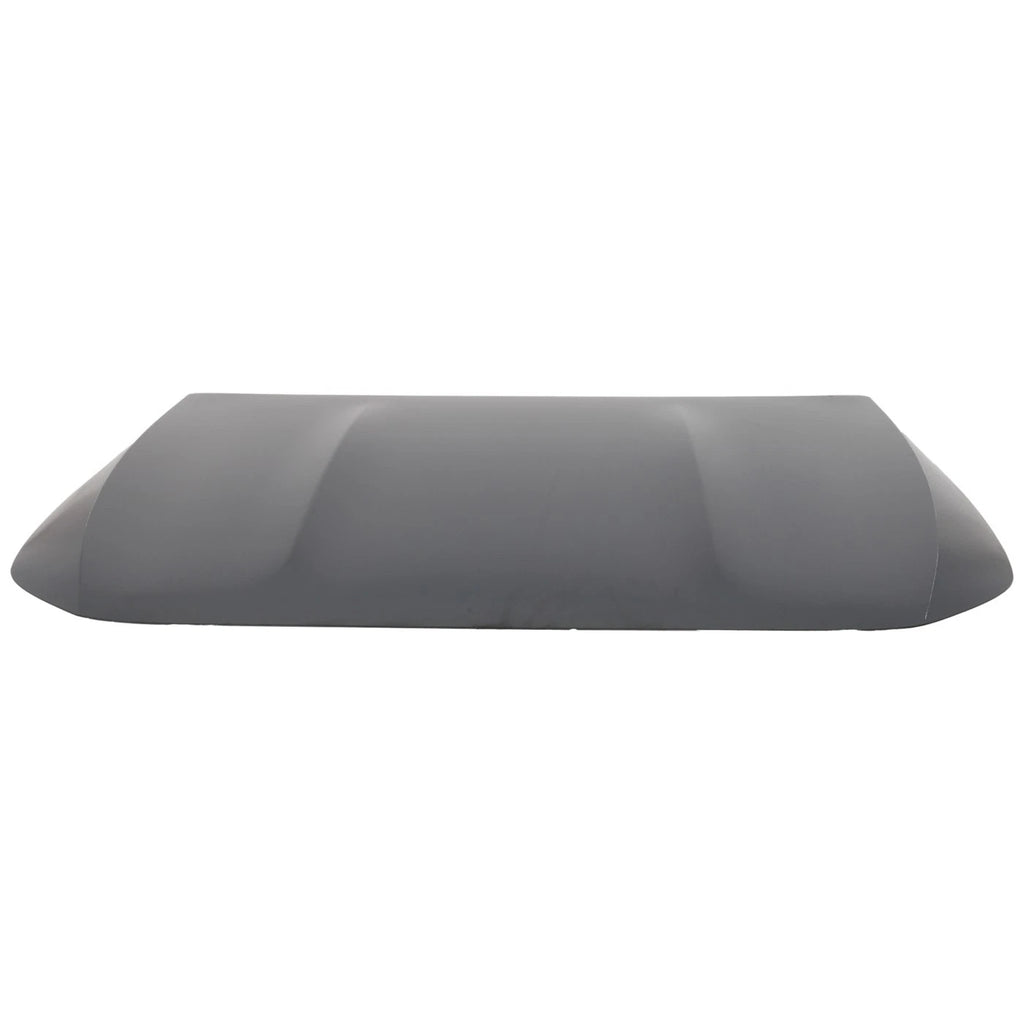 Hood for Mercedes-Benz CLA250 (2020–2024) Aluminum CAPA Certified