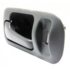 Door Handle Interior Gray Chrome for Honda CR-V (1997-2001)