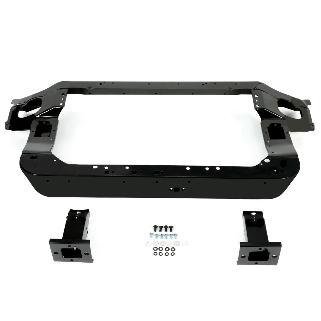 Front Radiator Support Core Assembly Steel for Ford Mustang (1997–2004) #FO1225157