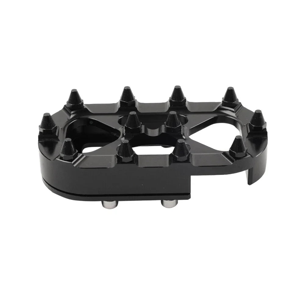 Brake Pedal Pad Cover MX Style for Harley Sportster XL1200 XL883 (2004-2023)