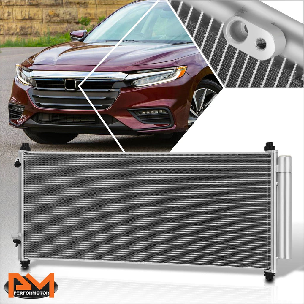 Aluminum Cooling Radiator for Ford Festiva (1988–1993)