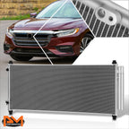 Aluminum Cooling Radiator for Ford Festiva (1988–1993)