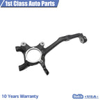 Front Left Steering Knuckle for Toyota Tacoma (2005-2019)