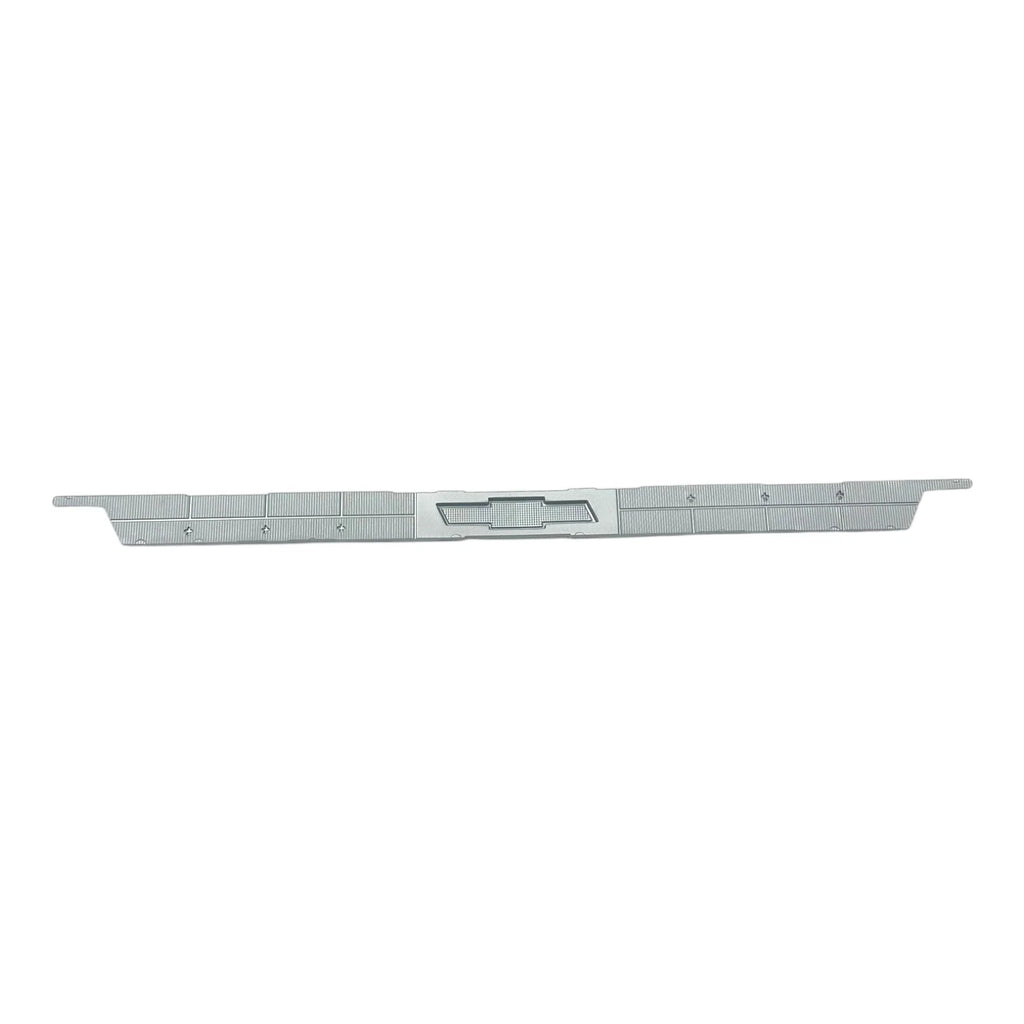 Emblem Insert Rear Trunk Lid Replacement for Chevrolet Impala Bel Air (1964)