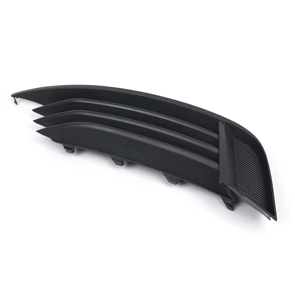 Left Side Front Bumper Fog Light Cover for Audi A3 S3 (2013-2017)