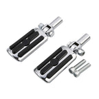 Rear Passenger Footpegs for Harley-Davidson Softail Fatboy (2000–2023)