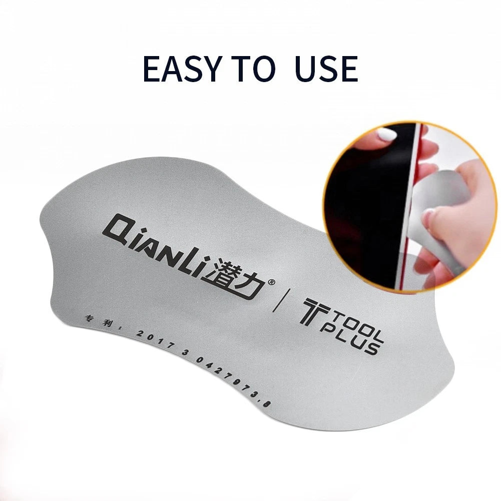 LCD Pry Scraper for Phone Repair (Ultra-thin Stainless Steel)