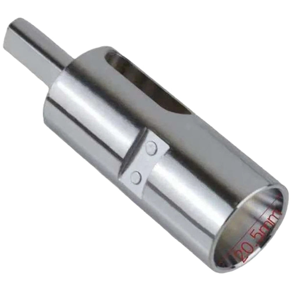 Wire Twister Tool for 2.5mm to 5mm Wire Twisting Tasks (45 Steel)