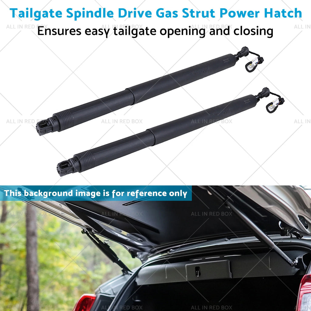 2X Tailgate Spindle Drive Gas Strut for Kia Sorento UM (2016–2020)