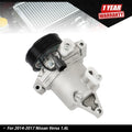 A/C Compressor for Nissan Versa Note 2014â2019