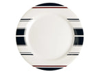 Set of 6 Monaco Flat Plates for Marine Business (19001 FO4086)