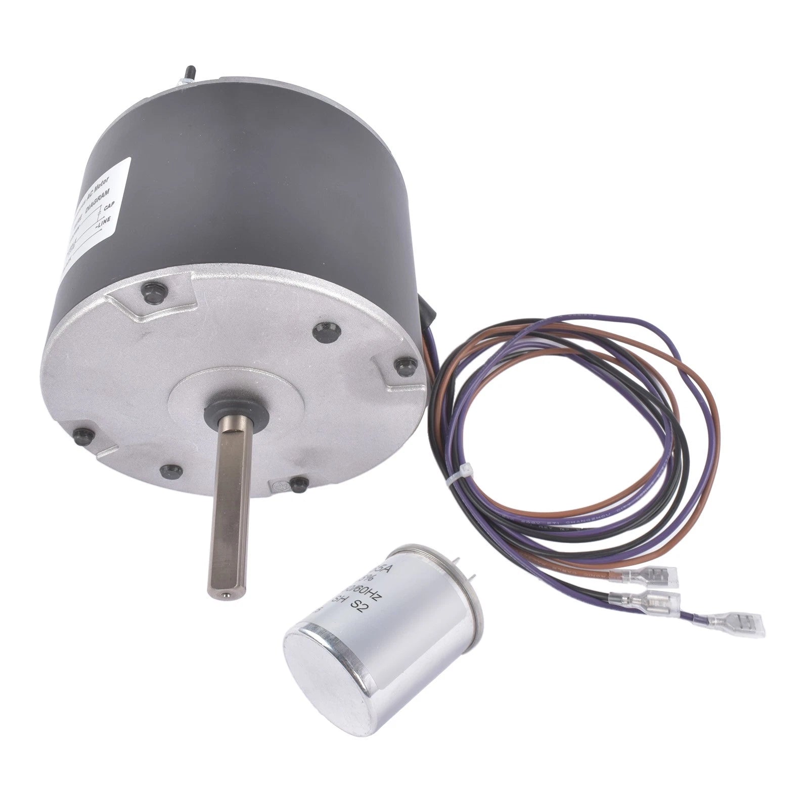 Condenser Fan Motor for Make Model