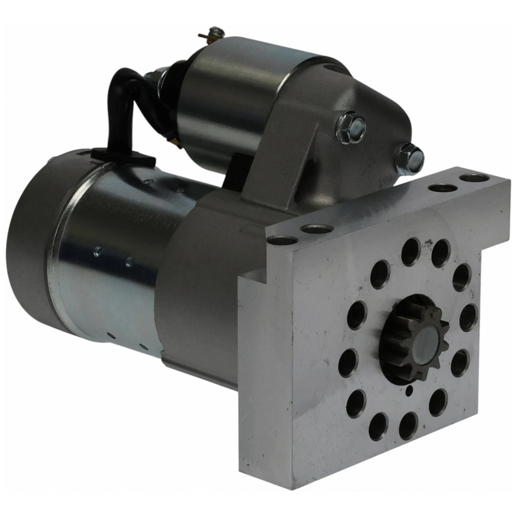 High Torque Starter for GM Race Car Applications 