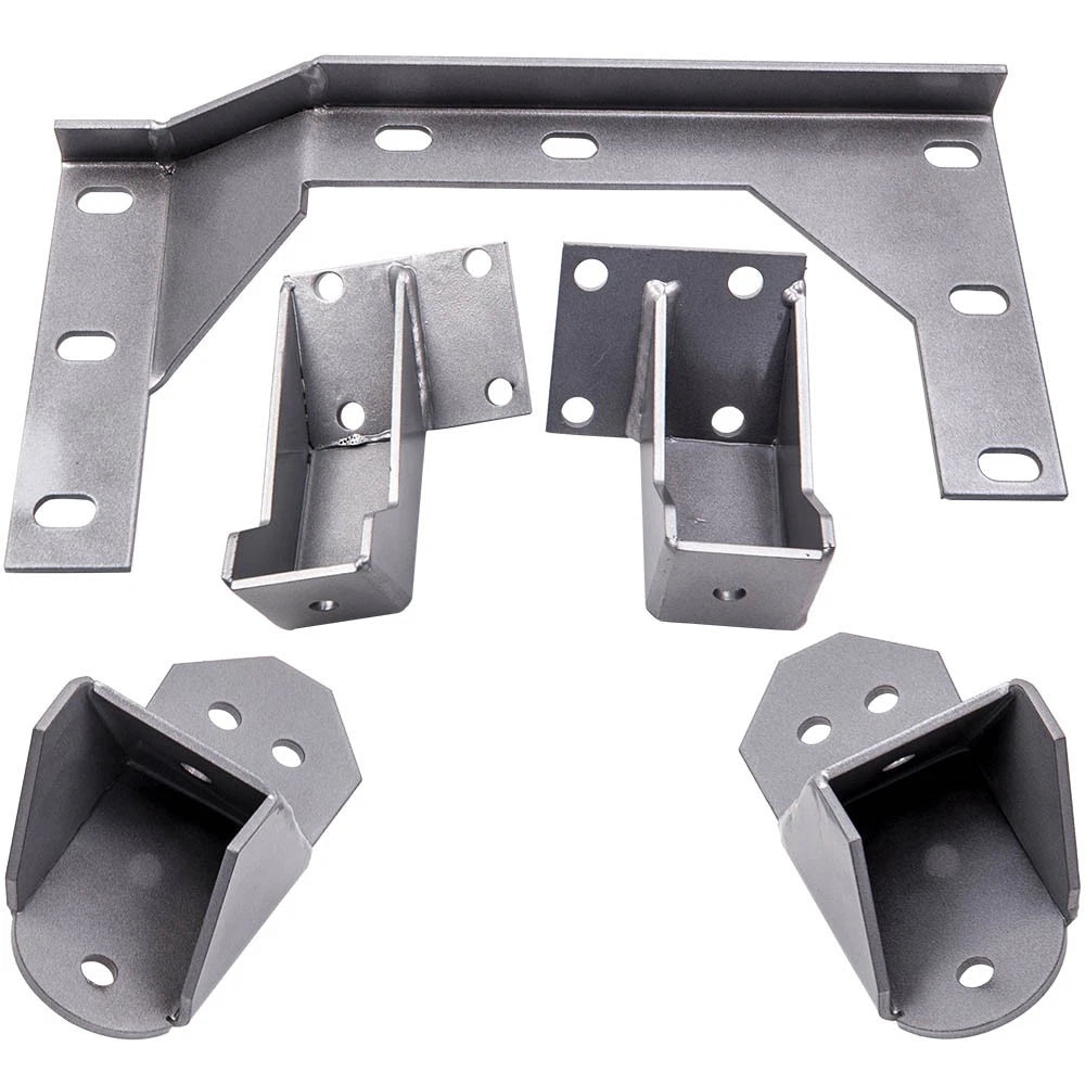 Engine Motor Swap Conversion Mount Kit for Nissan 240SX S13 S14 (1989–1998)