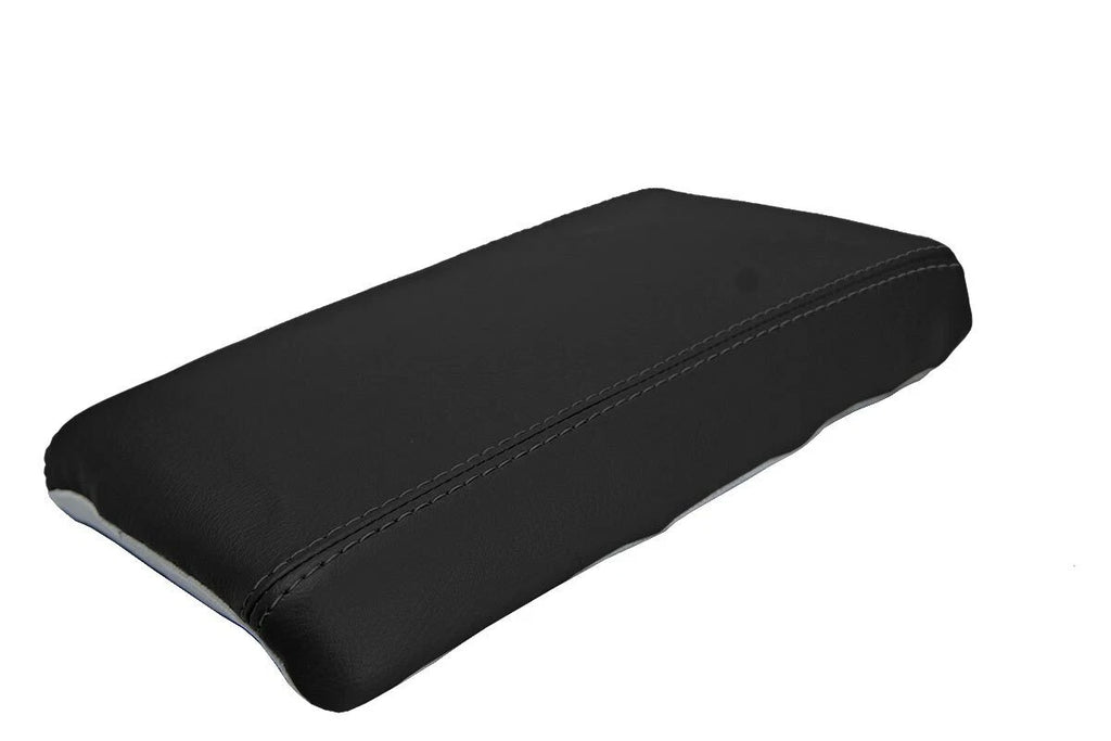 Leather Console Lid Pull Over Armrest Cover for Nissan 300ZX (1984–1989)