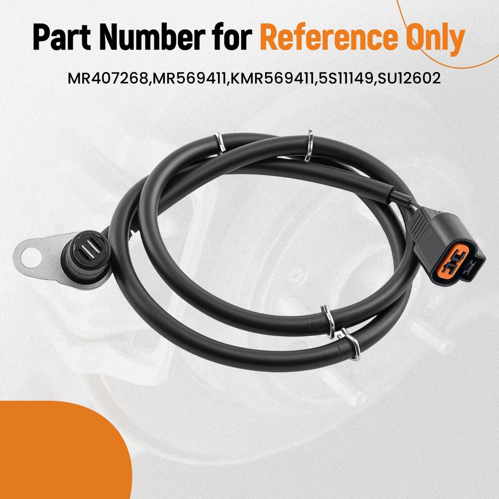 ABS Speed Sensor for Mitsubishi Pajero Shogun (2000-2007)