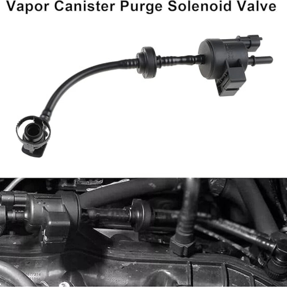 Vapor Canister Purge Solenoid Valve for Chevy Cruze 2013–2015 1.4L