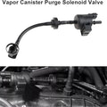 Vapor Canister Purge Solenoid Valve for Chevy Cruze 2013–2015 1.4L