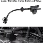 Vapor Canister Purge Solenoid Valve for Chevy Cruze 2013–2015 1.4L