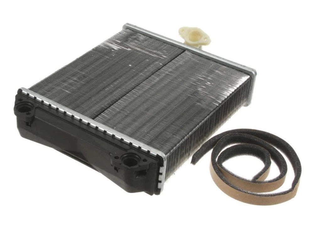 Nissens 72001 HVAC Heater Core for Mercedes-Benz 280SE 300SDL 350SD 350SDL 380SE 380SEL (1973–1991)
