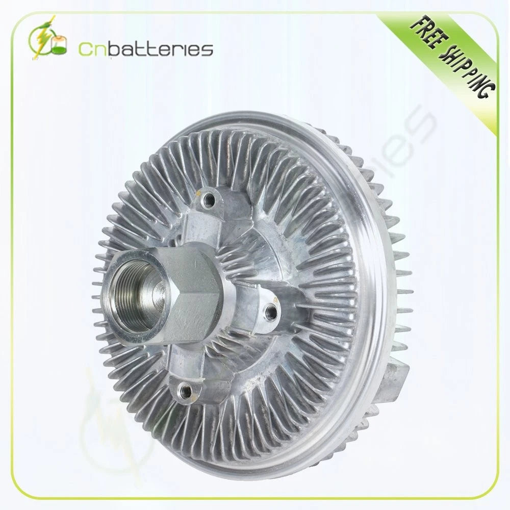 Cooling Fan Clutch for Chevy Express Silverado Savana Sierra 2001–2009 6.6L V8