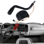Gear Shift Lever w/Tow Haul Switch for GMC Sierra, Cadillac Silverado (2007–2014)