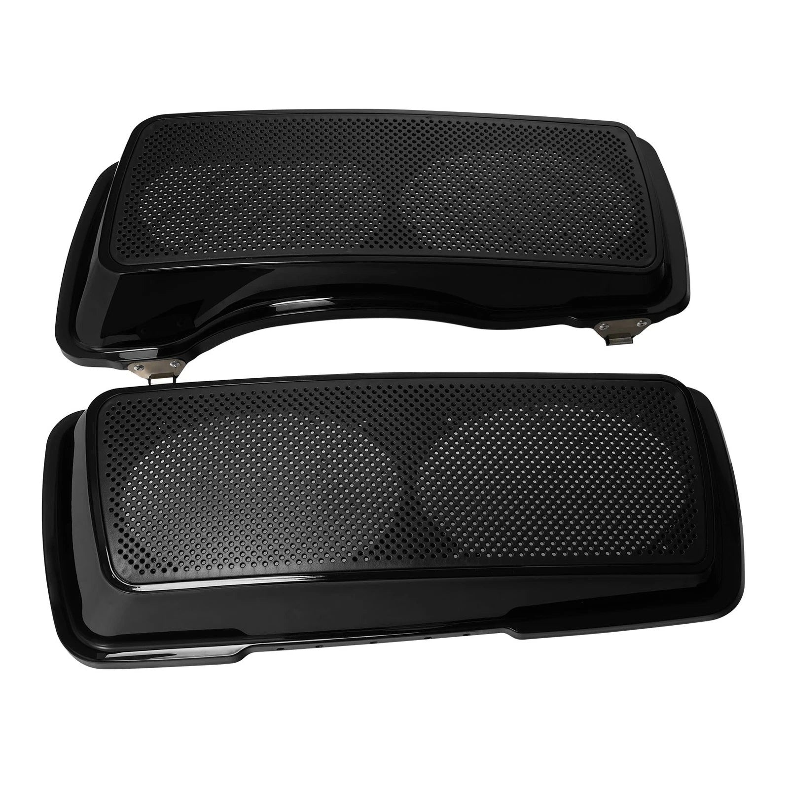 ABS Dual 6x9" Speaker Lids for Harley Davidson Touring (1993–2013)