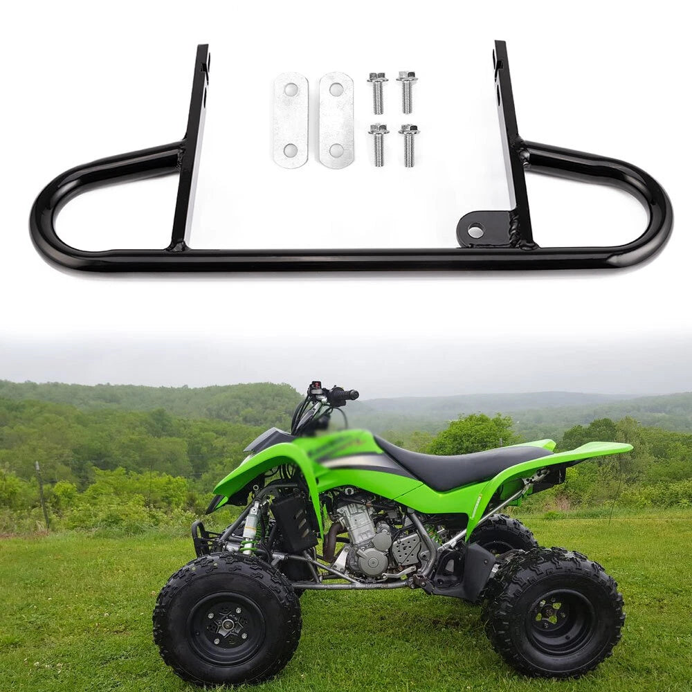 Rear Wide Bumper Grab Bar for Suzuki LTZ400, KFX400, Arctic Cat DVX400 (2003–2008)