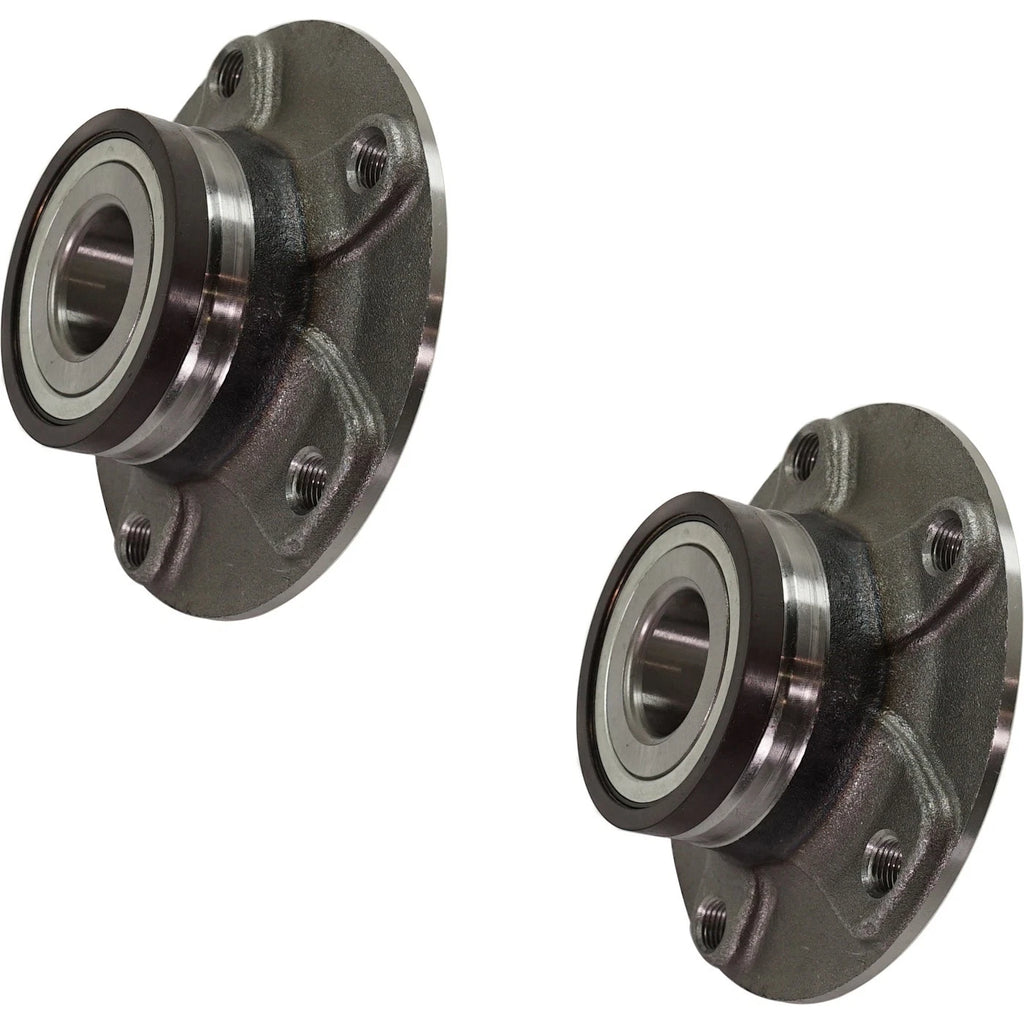 Set of 2 Wheel Hubs for Dodge Dart (2013–2016) Rear Left & Right 5 Lug