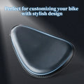 Leather Motorcycle Seat Mount Bracket for Harley Yamaha Honda XL883 (1PC)