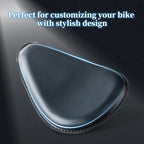 Leather Motorcycle Seat Mount Bracket for Harley Yamaha Honda XL883 (1PC)
