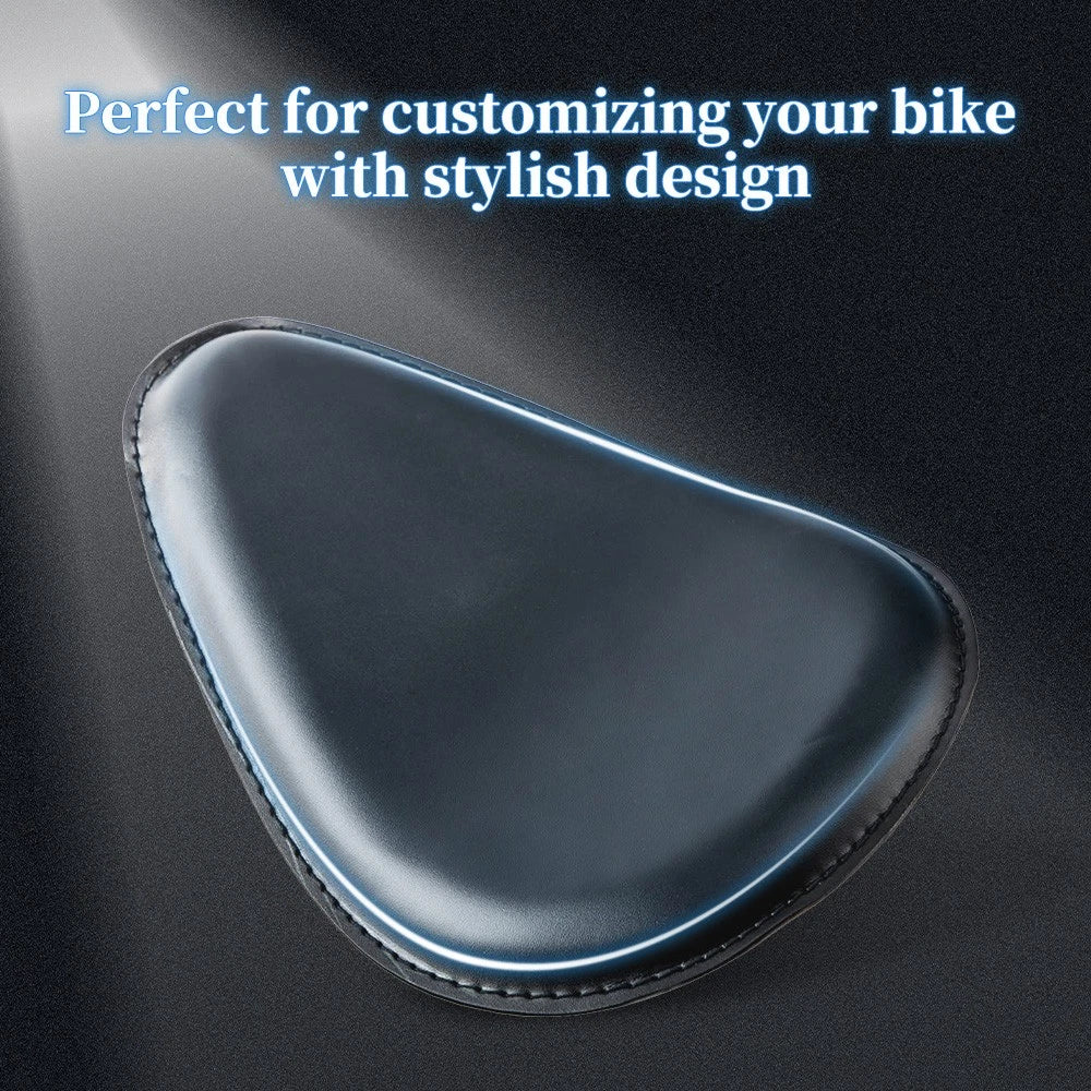 Leather Motorcycle Seat Mount Bracket for Harley Yamaha Honda XL883 (1PC)