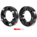 2X 1.5" 4x137 mm to 4x156 mm Wheel Adapters for Bombardier Kawasaki