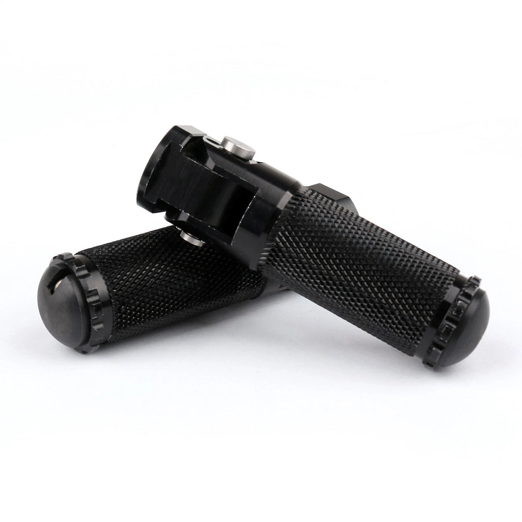 CNC Folding Foot Pegs Rear Set for Universal Motorcycle (All Years)