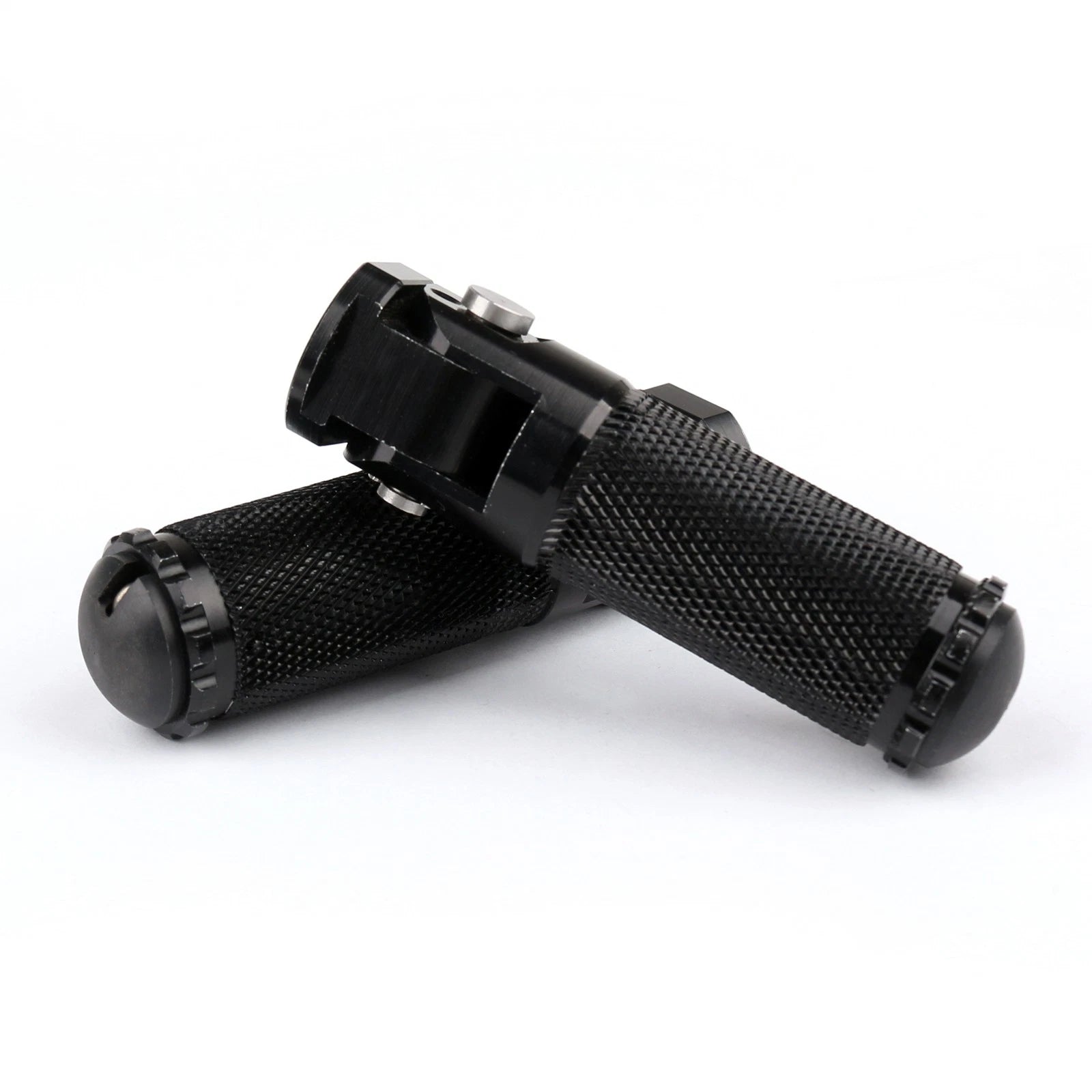 CNC Folding Foot Pegs Rear Set for Universal Motorcycle (All Years)