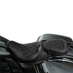 Driver Passenger Seat for Harley Electra Glide, Street Glide, Road King (2009–2023)