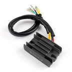 Voltage Regulator Rectifier for Honda XR250L (1991–1996) NUM-SH572-12 T9