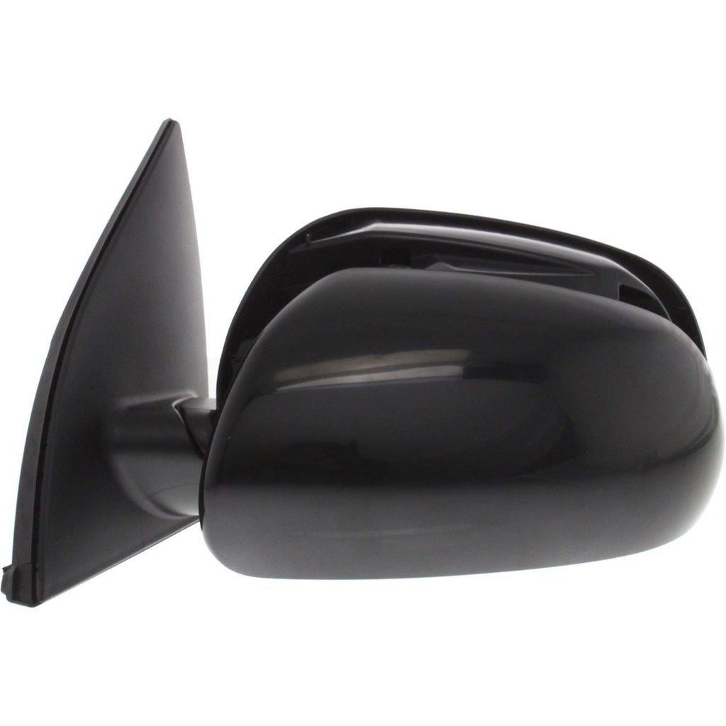 Power Mirror Set for Hyundai Accent (2010–2011) Left Right Paintable
