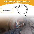 ABS Wheel Speed Sensor for Mercedes-Benz E550 (2007–2009) No. 2075400317
