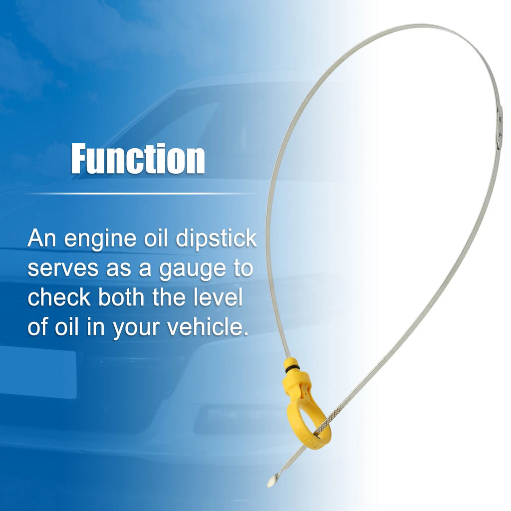 Engine Oil Fluid Level Dipstick for Chevrolet Camaro Z28 (No. 12551581)