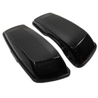 Dual 6x9" Speaker Saddlebag Lids for Harley Davidson Touring (2014–Present)
